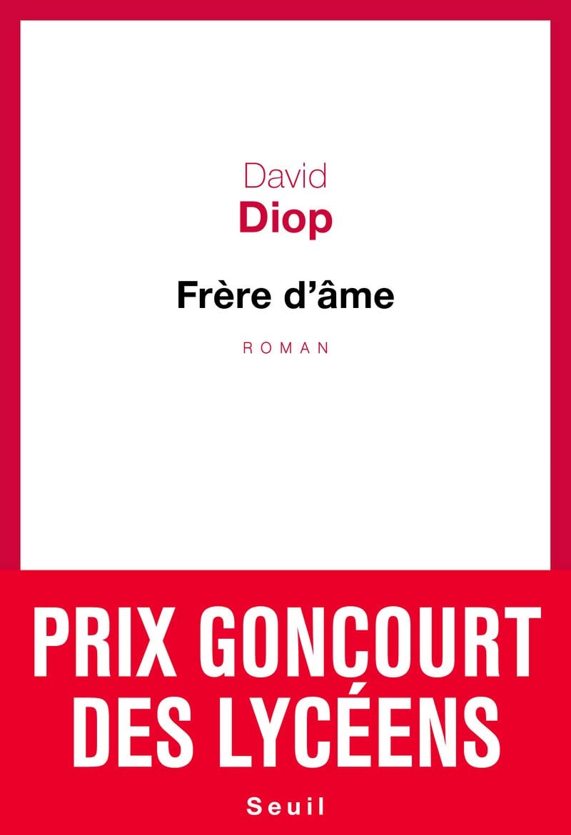 Frère d'âme - Cover