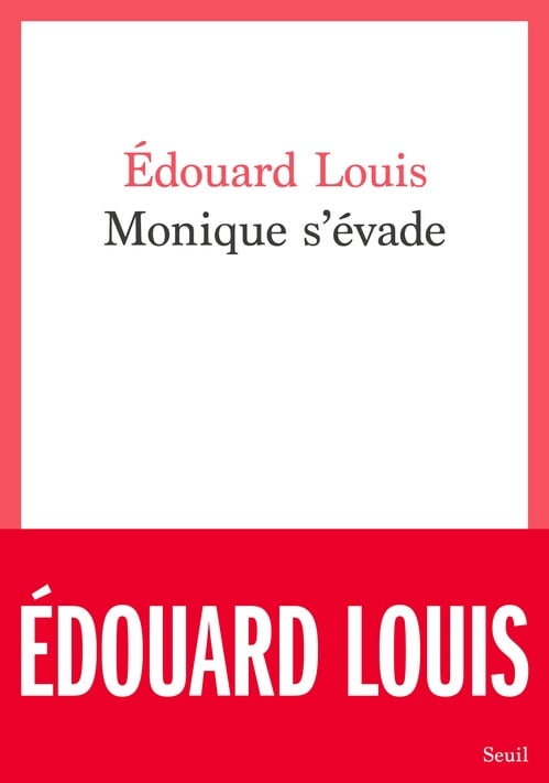 Monique S'évade - Cover