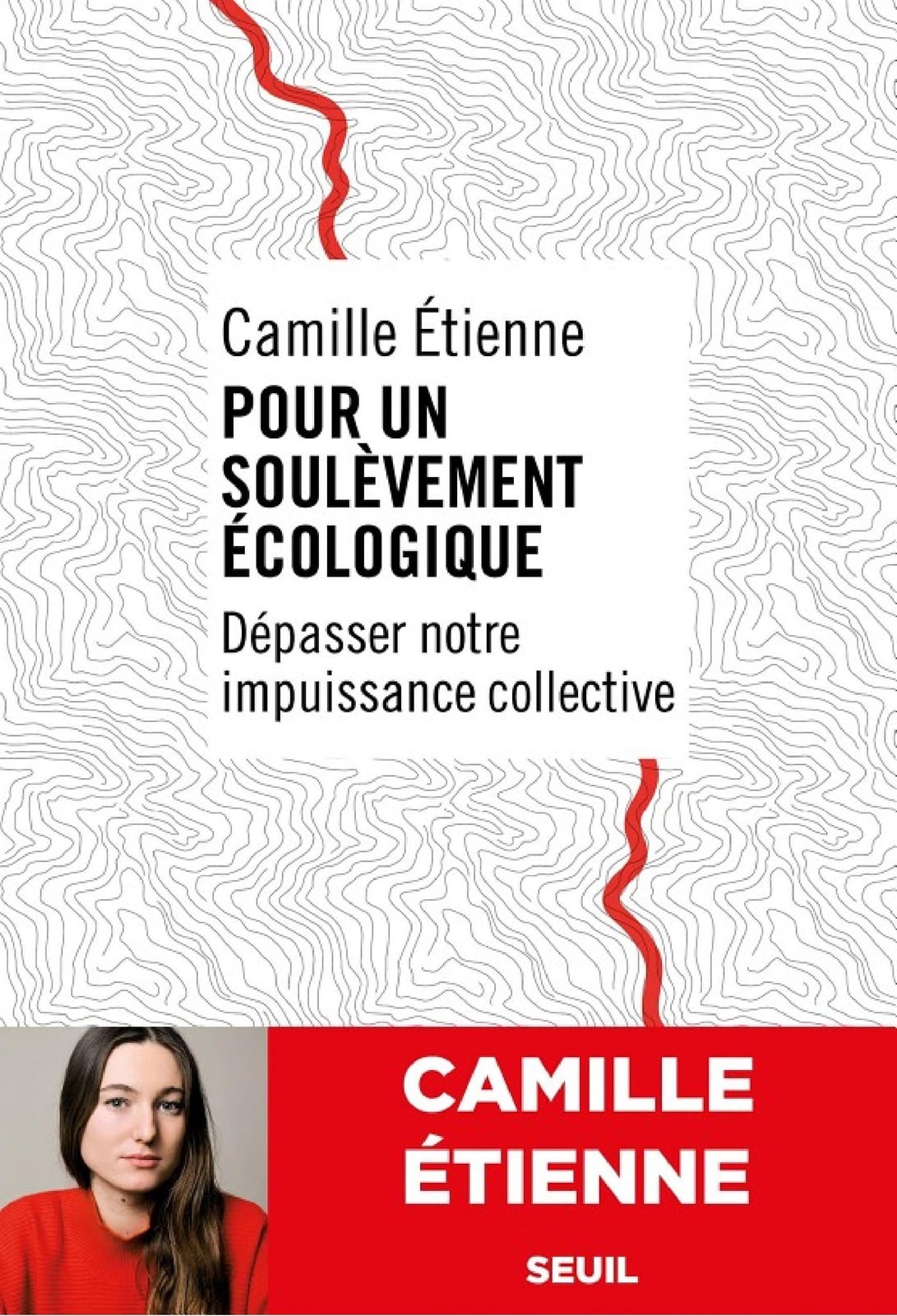 Pour un soulèvement écologique - Cover