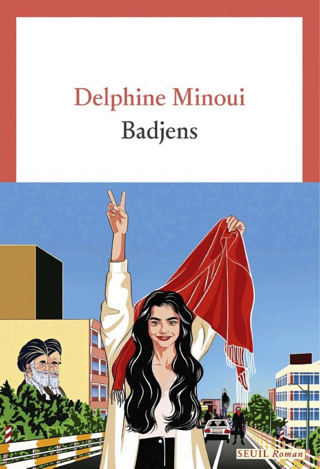Badjens - Cover