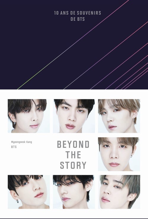 Beyond the Story - Cover