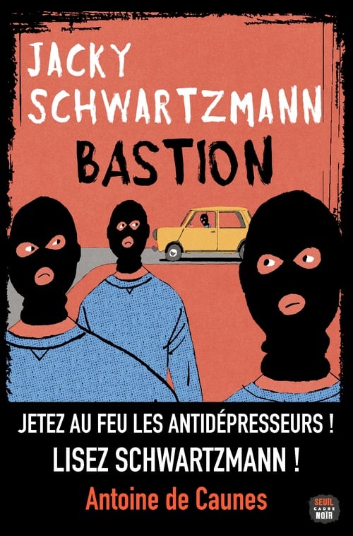 Bastion - Cover