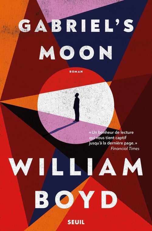 Gabriel's moon - Cover