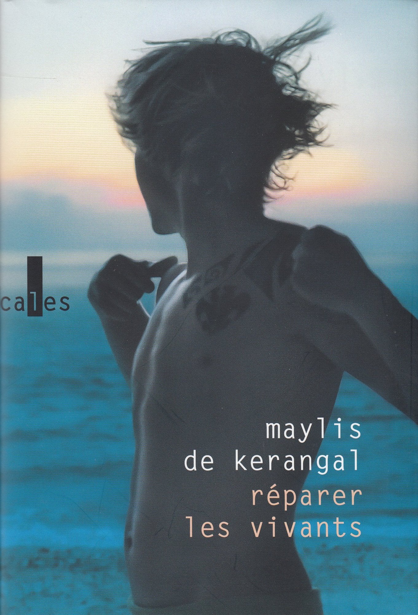 Réparer les vivants - Cover
