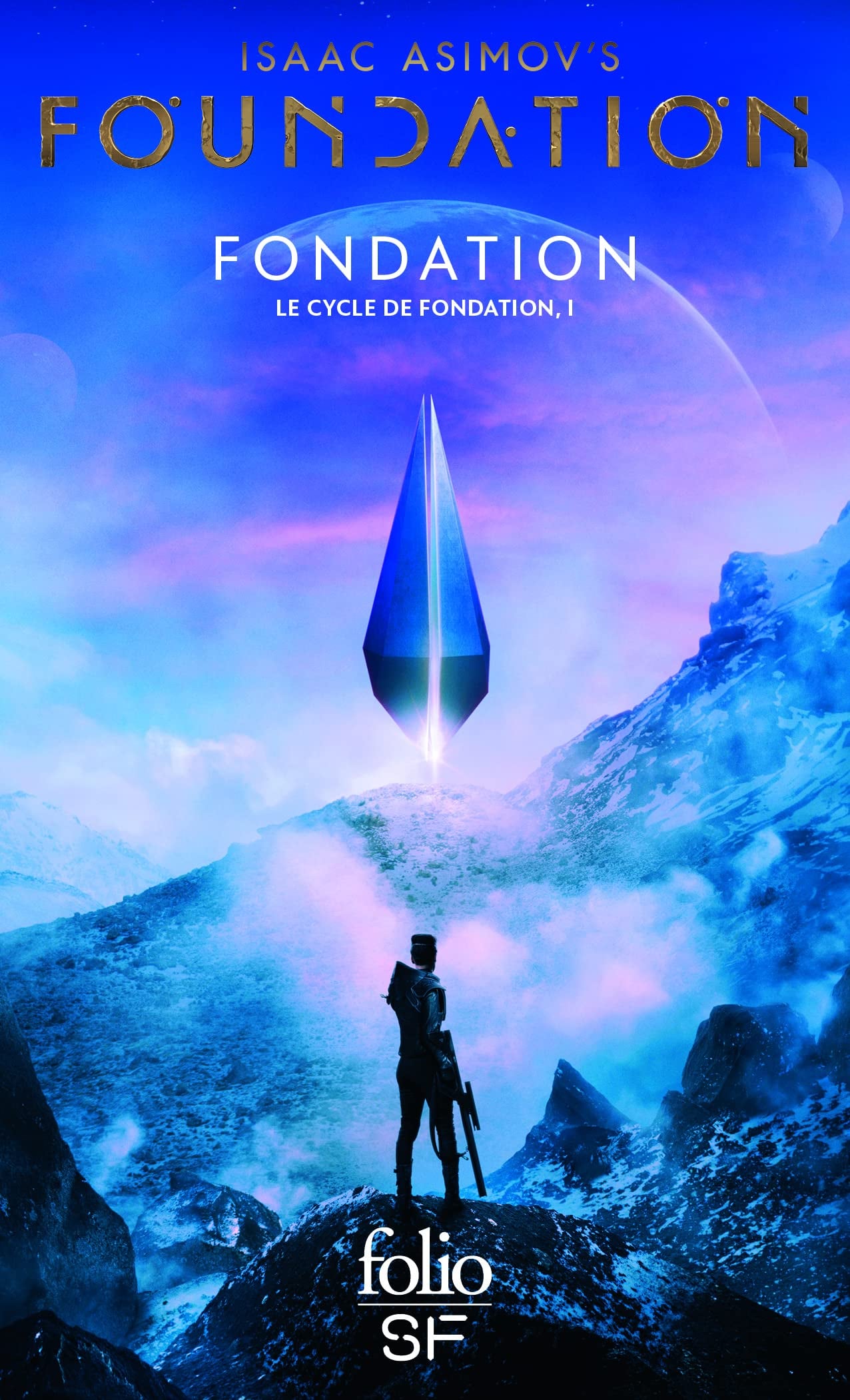 Fondation - Cover