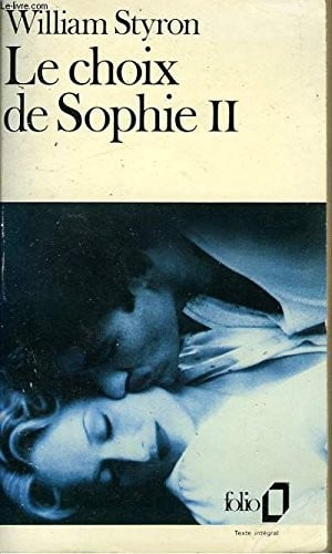 Le choix de Sophie - Cover