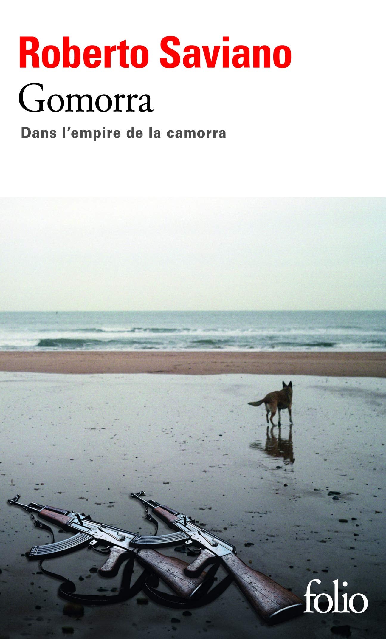 Gomorra - Cover