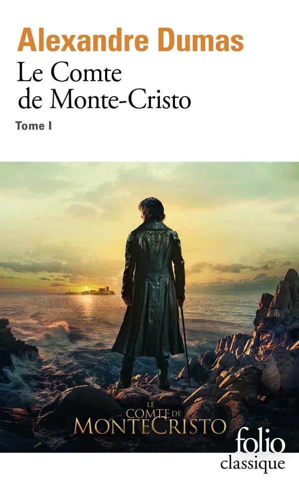 Le comte de Monte-Christo - Cover