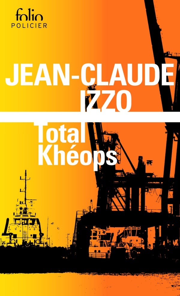 Total Khéops - Cover