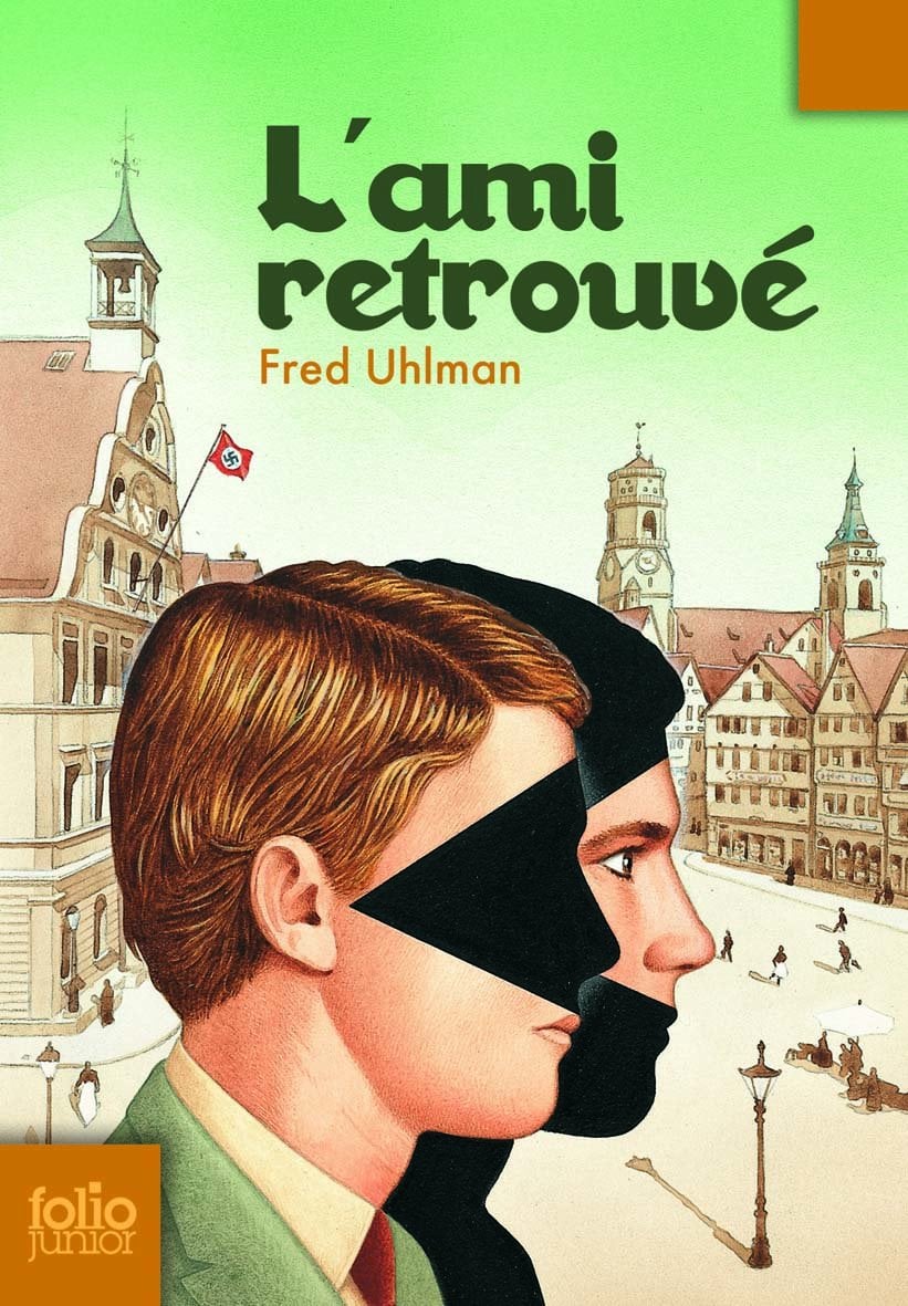 L'ami retrouvé - Cover