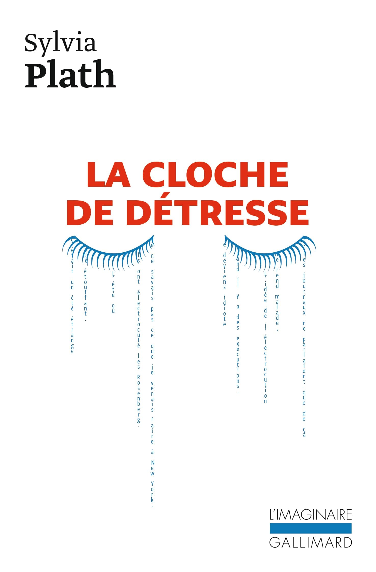 La cloche de détresse - Cover