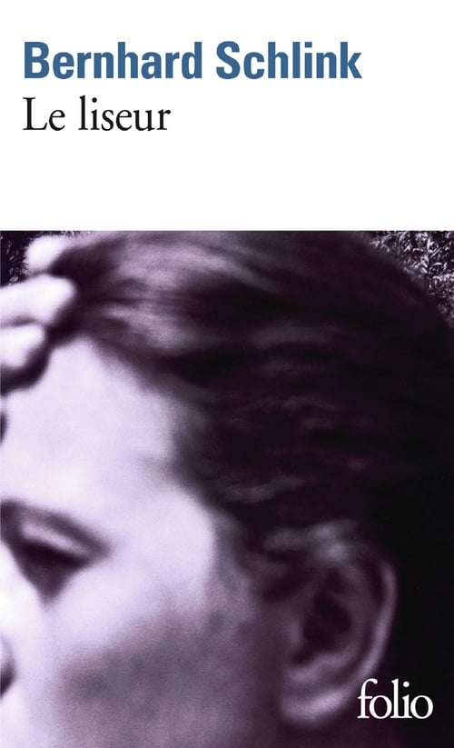 Le liseur - Cover
