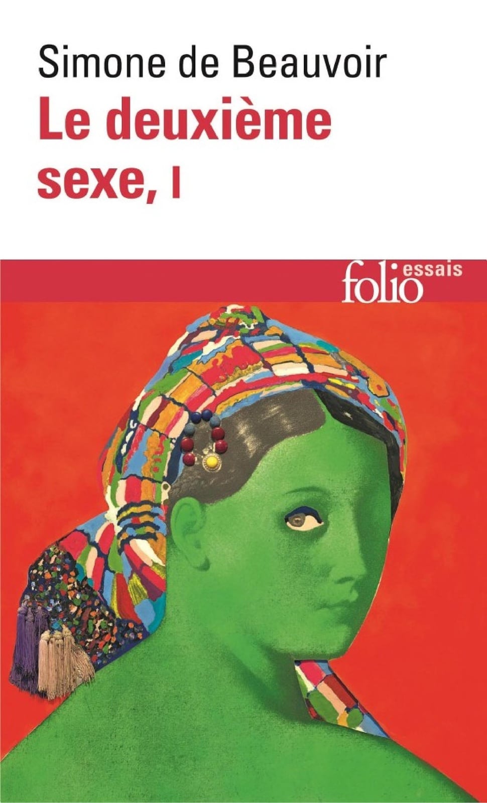 Le deuxième sexe (Tome 1) - Les faits et les mythes - Cover