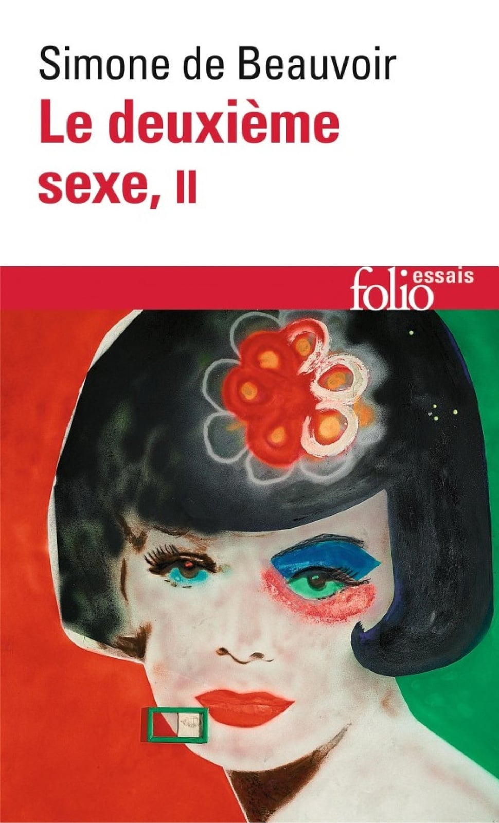 Le deuxième sexe (Tome 2) - L'expérience vécue - Cover