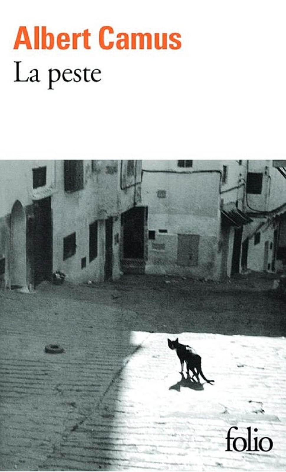 La Peste - Cover