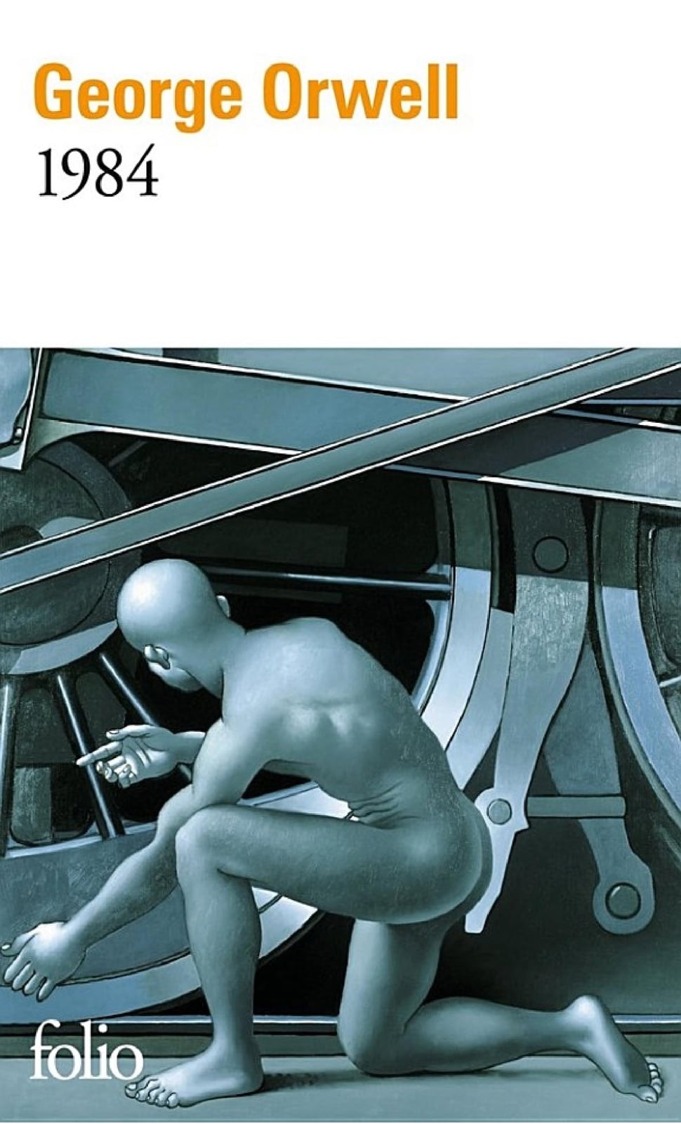 1984 - Cover