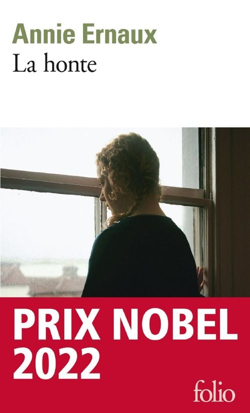 La honte - Cover