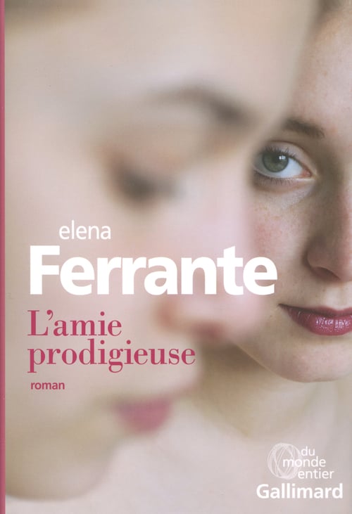 L'amie prodigieuse - Cover