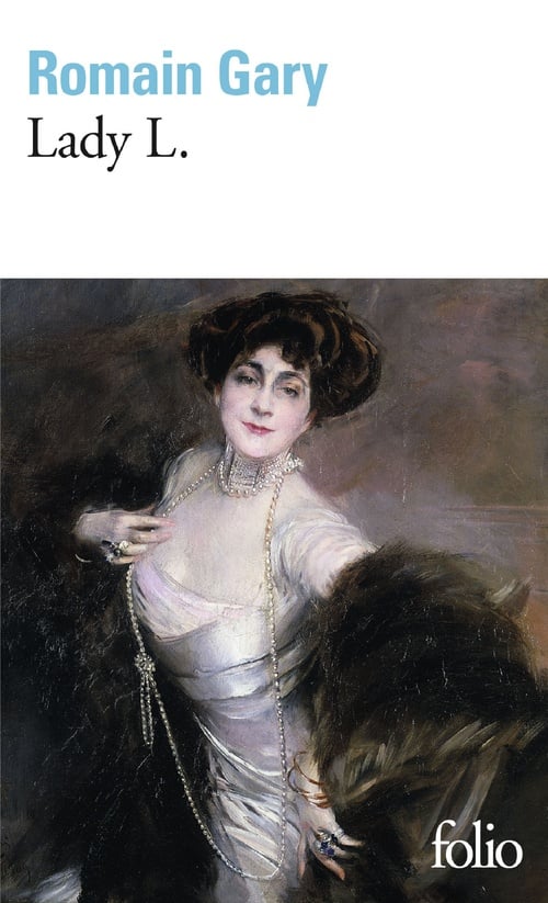 Lady L. - Cover