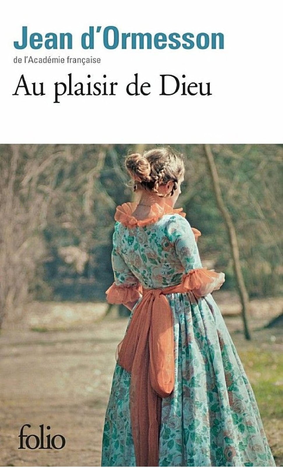 Au plaisir de Dieu - Cover