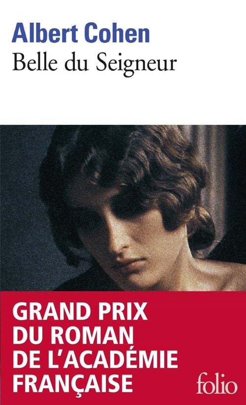 Belle du Seigneur - Cover