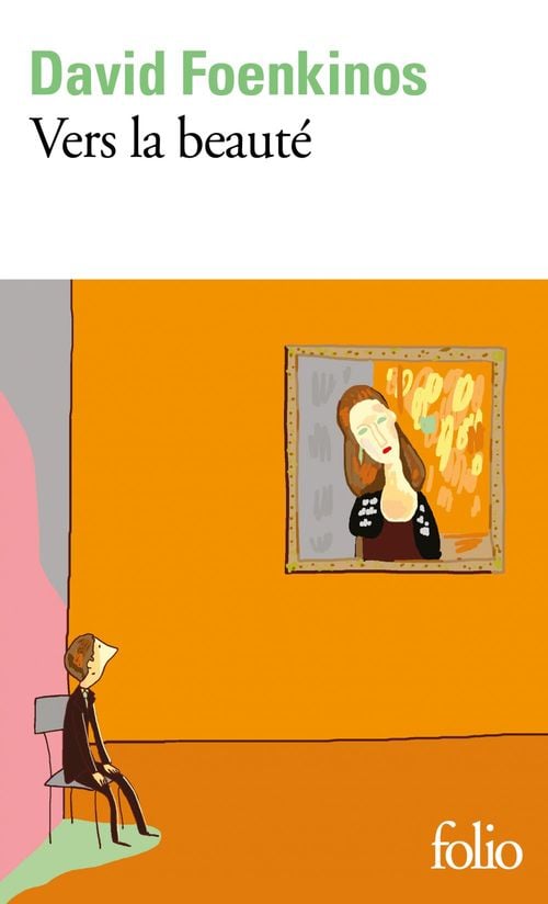 Vers la beauté - Cover