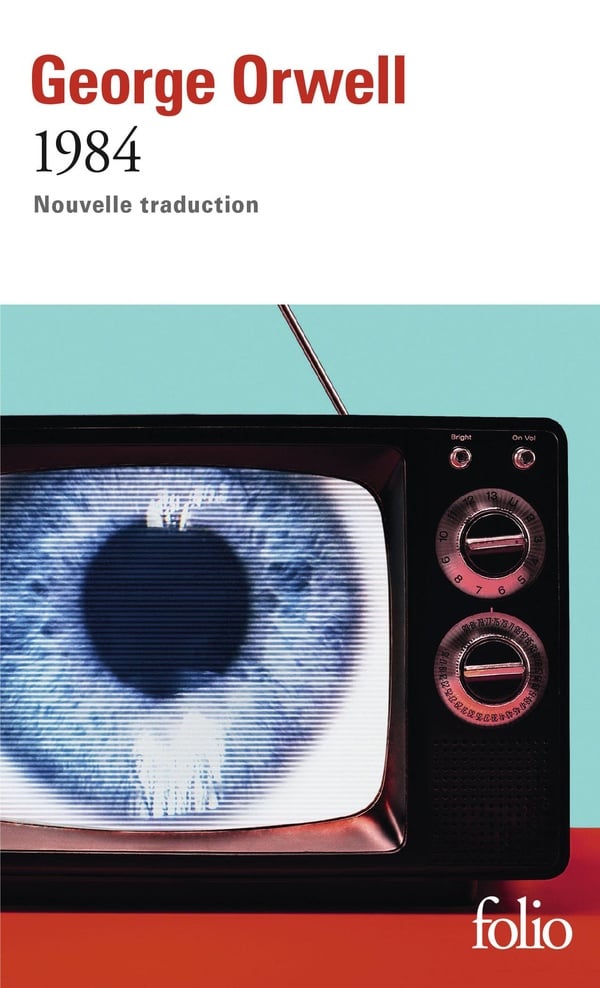1984 - Cover