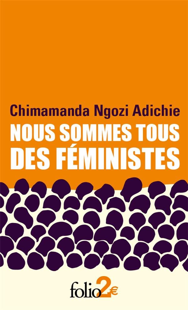 Nous sommes tous des féministes - Cover