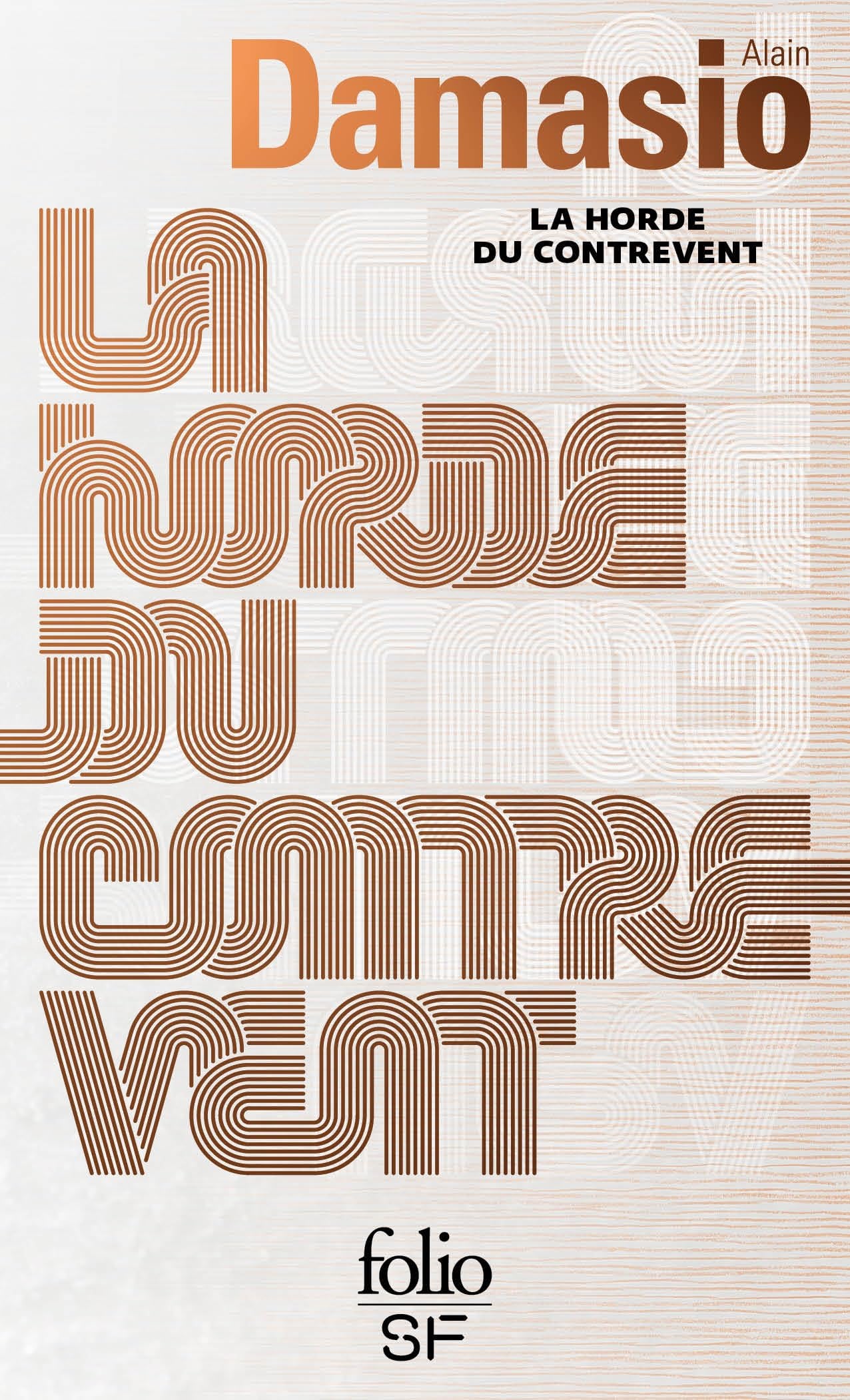 La horde du contrevent - Cover