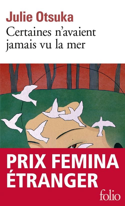 Certaines n'avaient jamais vu la mer - Cover