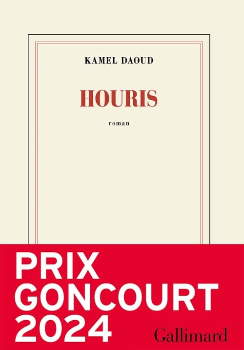 Houris - Cover