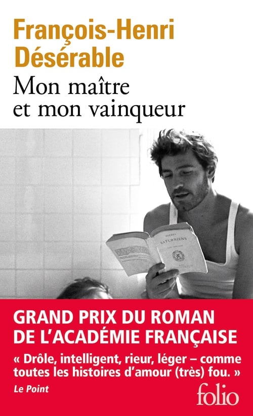 Mon maître et mon vainqueur - Cover