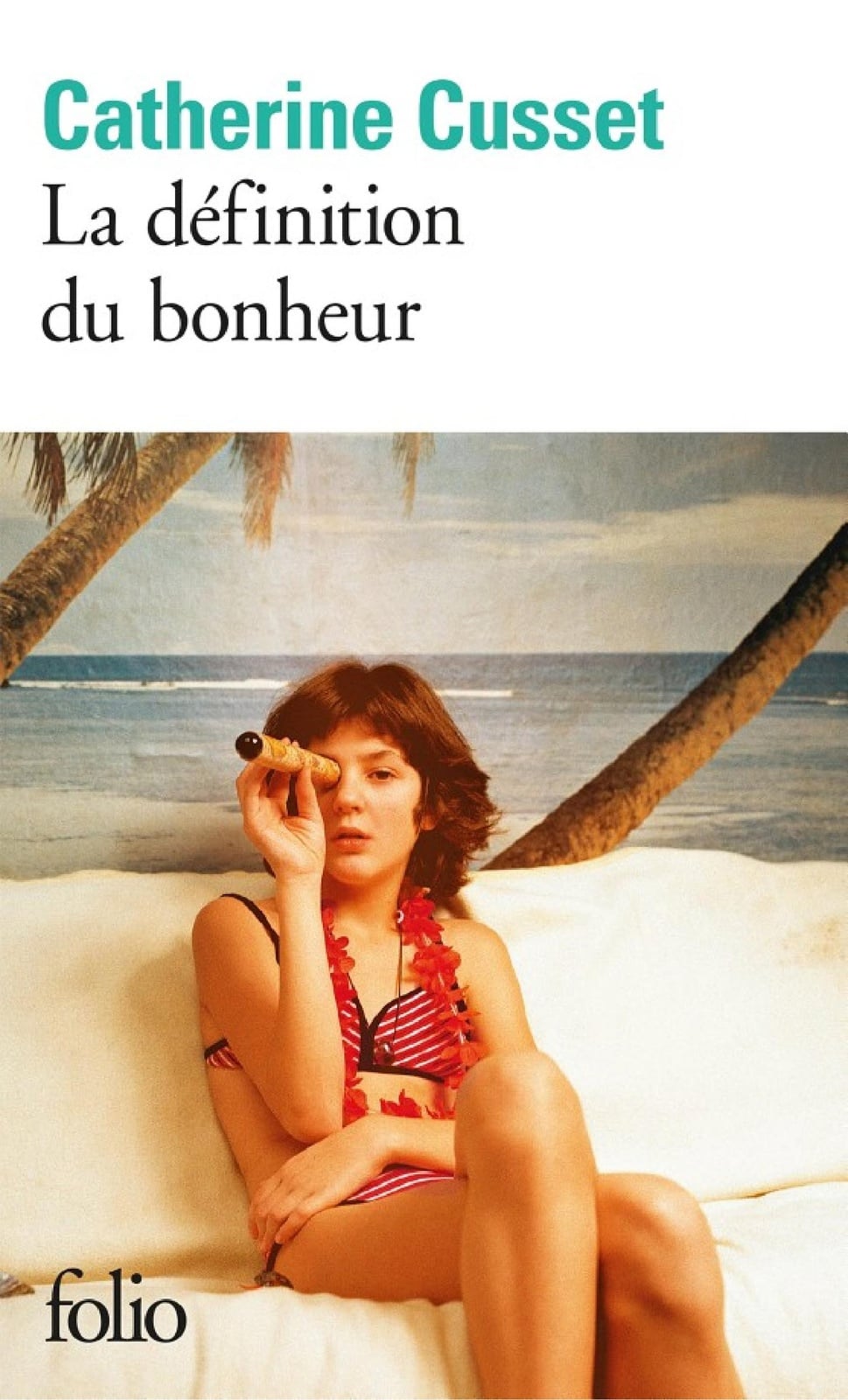 La définition du bonheur - Cover