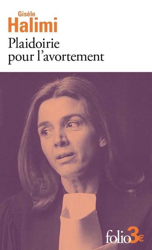 Plaidoirie pour l'avortement - Cover