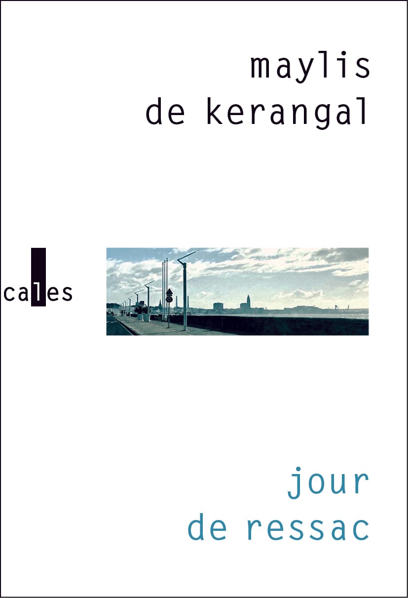 Jour de ressac - Cover