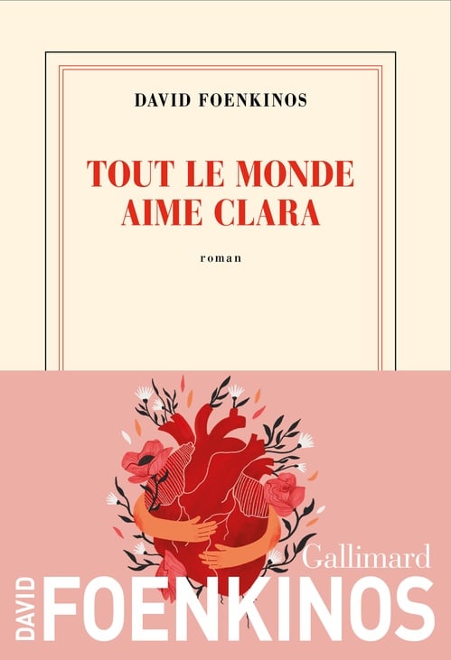Tout le monde aime Clara - Cover