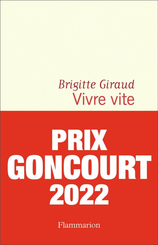 Vivre vite - Cover