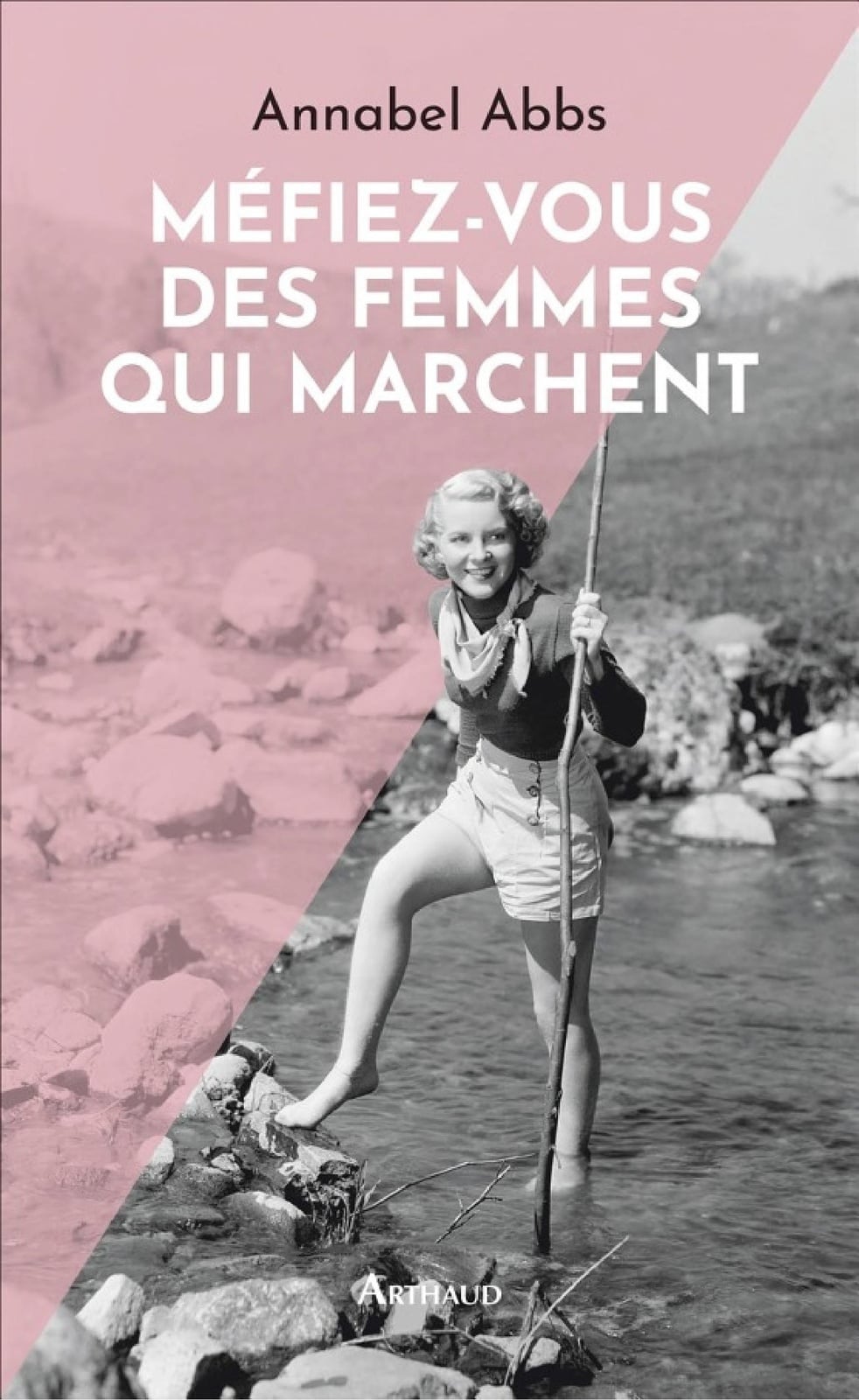 Méfiez-vous des femmes qui marchent - Cover