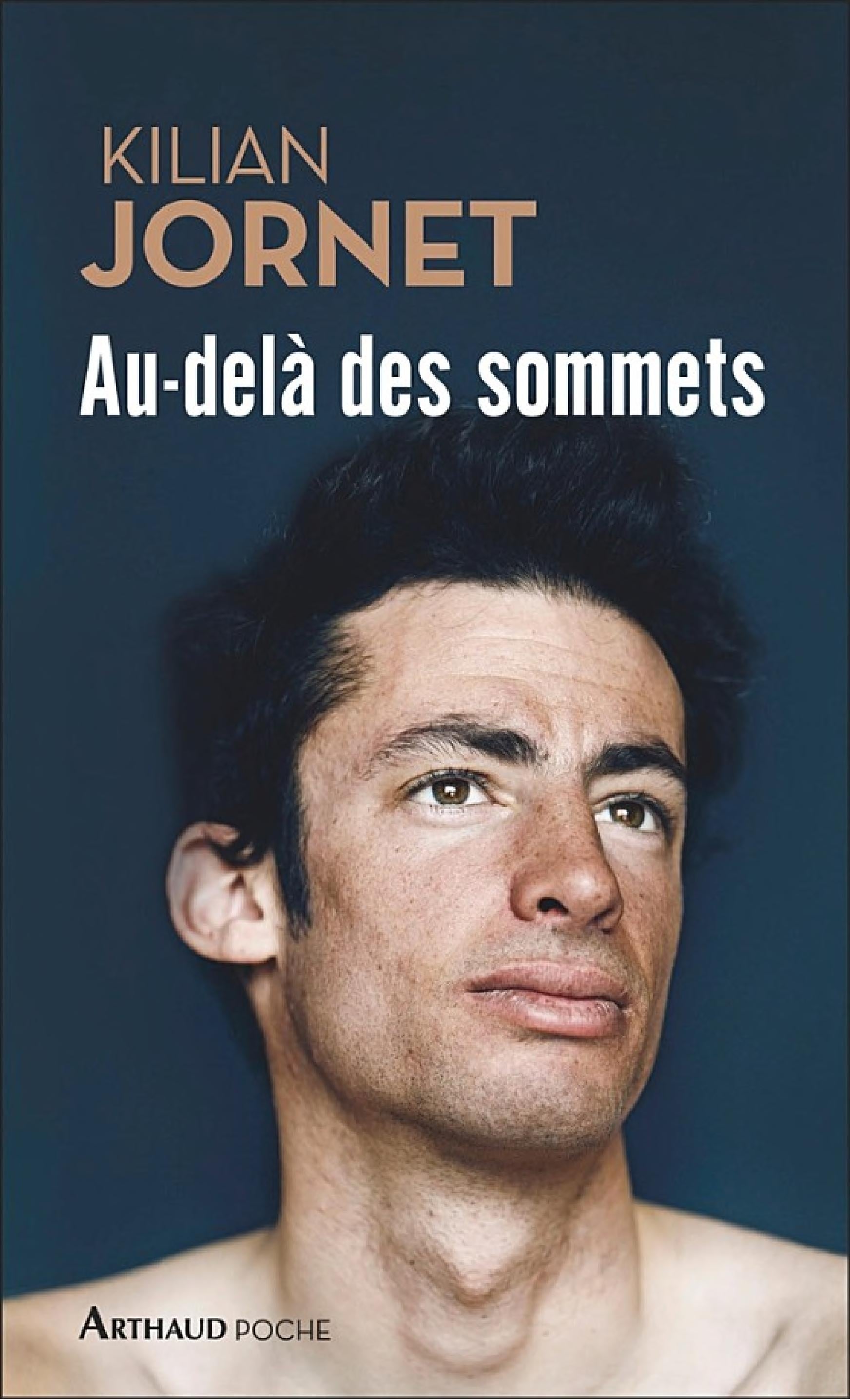Au-delà des sommets - Cover