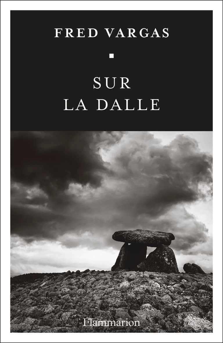 Sur la dalle - Cover