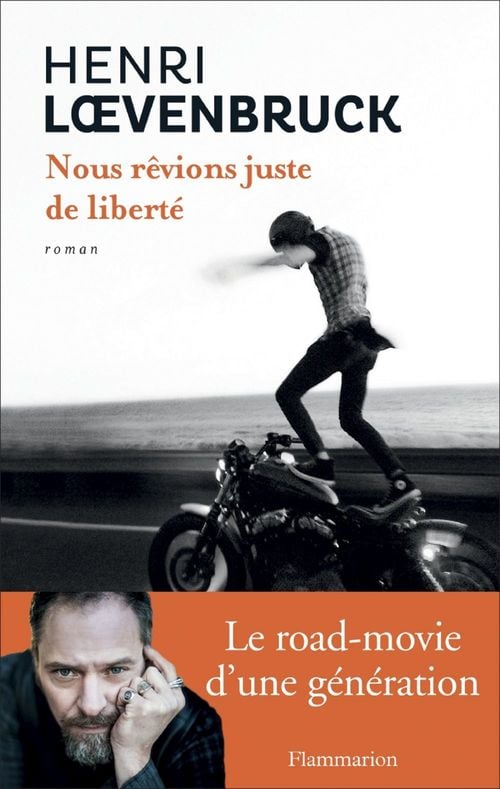 Nous rêvions juste de liberté - Cover