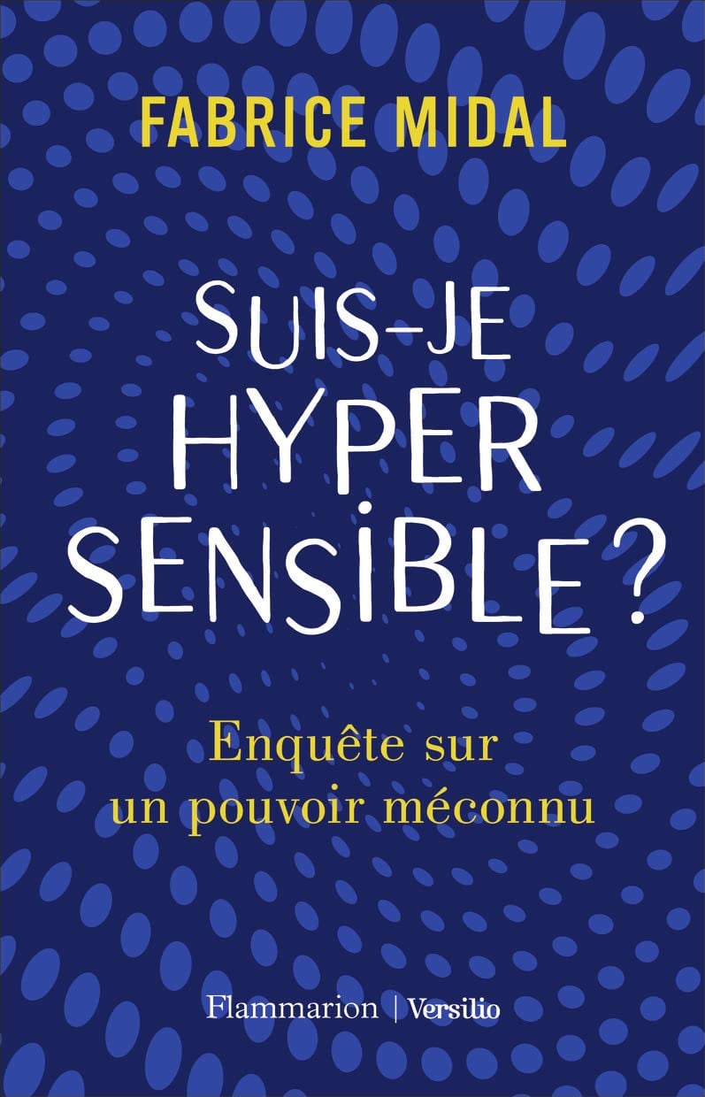 Suis-je hypersensible ? - Cover
