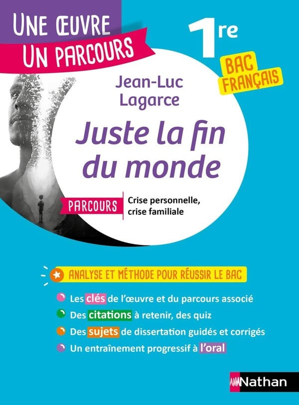 Juste la fin du monde - Cover