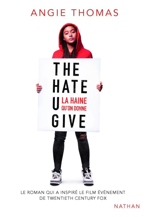 The Hate U Give - THUG - Cover