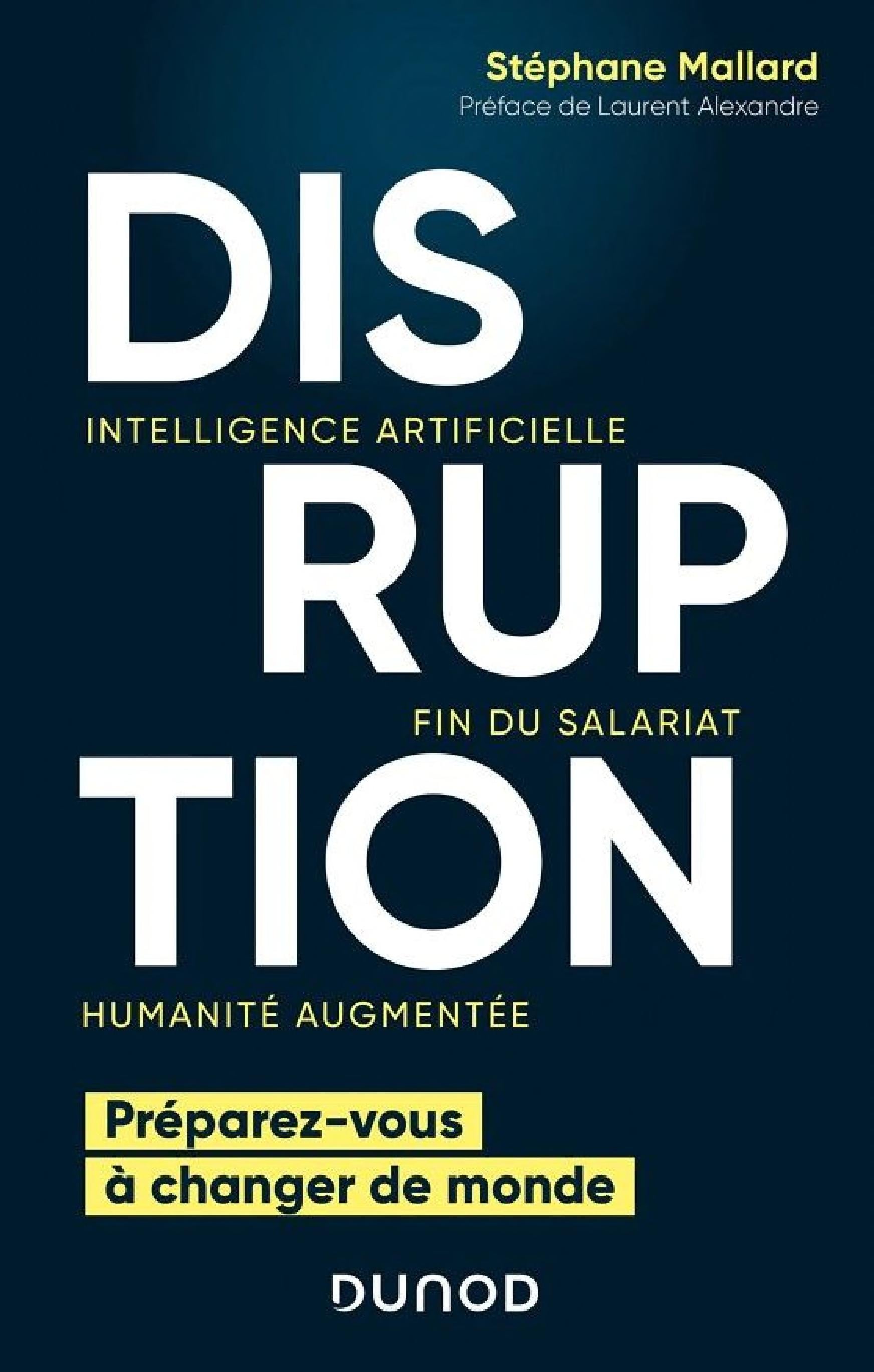 Disruption - Cover