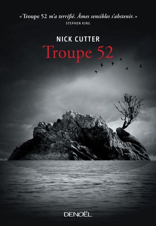 Troupe 52 - Cover