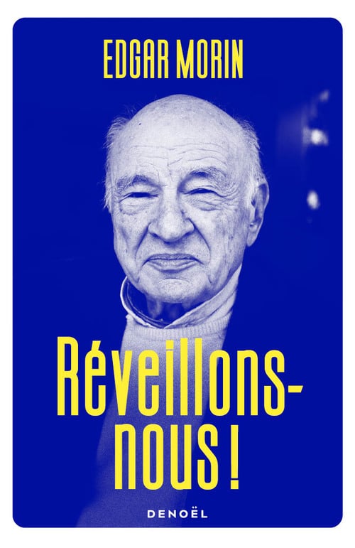 Réveillons-nous ! - Cover