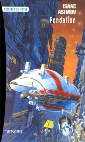 Fondation - Cover