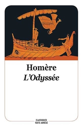 L'odyssée - Cover