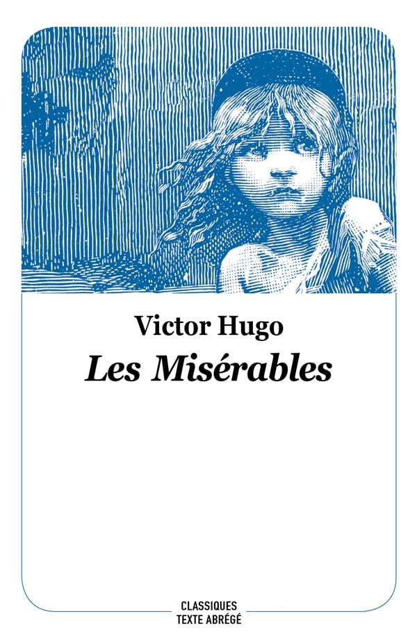 Les misérables - Cover